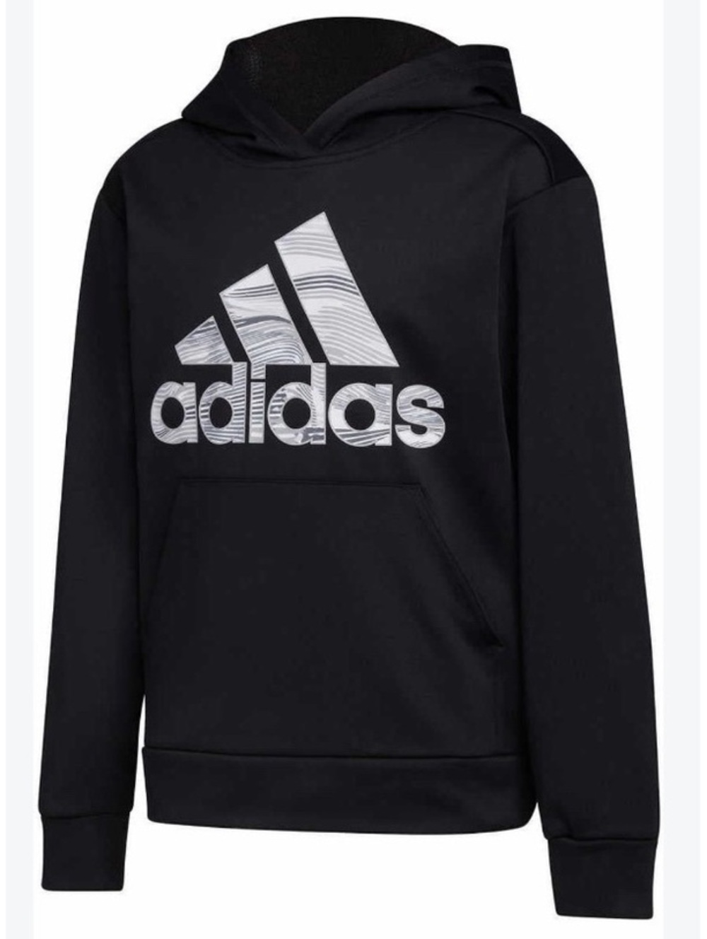 Adidas Youth Tech Fleece Pullover Hoodie
